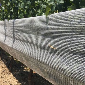 Vineyard Side Net till Anti Animals