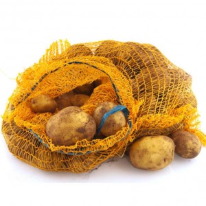Raschel mrežasta vreća za povrće i voće