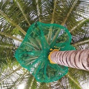 Hot-selling China High Quality Falling Fruit Collect Harvesting Olive Net