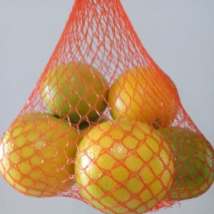 Borsa a rete per imballaggio di frutta e verdura