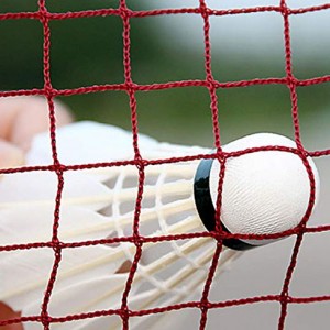 Filet de badminton de haute qualité pour l'entraînement sportif