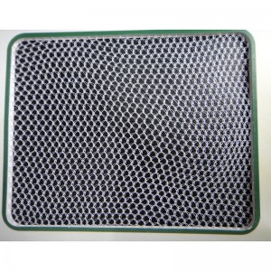 Professional China China PE Material Round Wire Mosquito Net (55GSM)