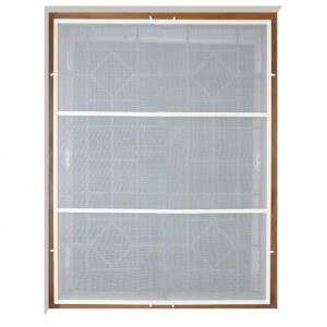 Prozorska mreža visoke gustoće za zaštitu od komaraca