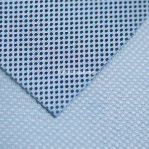 100% polyester 3D Spacer Air Layer Sandwich Mesh Tyg för sportskor