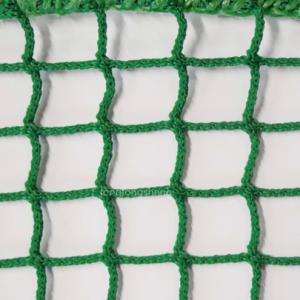 အရည်အသွေးမြင့် Saferty Net Training Net Backstop Net Sports Knotless Net