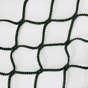 고품질 안전망 훈련 네트 백스톱 네트 스포츠 Knotless Net