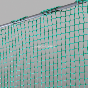 Factory Direct Sales Customized Knotless Sports Net Safety Net
