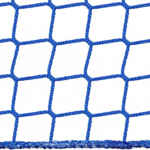 Kualitas luhur Saferty Net Pelatihan Net Backstop Net Olahraga Knotless Net
