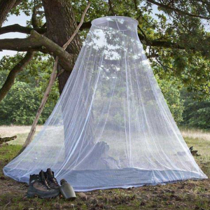 Dome myggnät för inomhus och utomhus tält, säng, etc