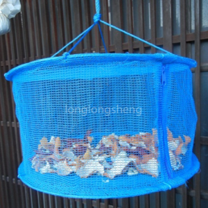 Multifunctional Hanging Round Drying Net Para sa Pinabilis na Pagpatuyo