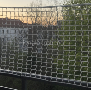 Balcony Safety Net Semi-enclosed