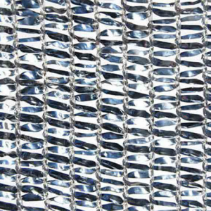 Aluminium zonneschermnet voor auto's om af te koelen en licht te blokkeren