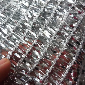 Aluminium Shading Net Bakeng sa Lijalo / Limela