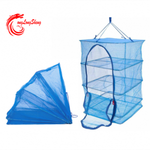 Izinkampani Zokukhiqiza ze-China Aluminium Alloy Folding Fishing Landing Net