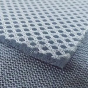 Sandwich Mesh With Good Breathability And Elasticity Can Be Customized In Various Specifications