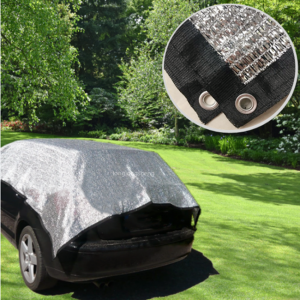 Garden Aluminum Foil Sun Shade Net Reflective S...