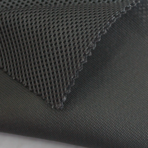 3D Net Polyester Sandwich Mesh Fabric Air For Sofa Dottress, Retardant flame, Shoes
