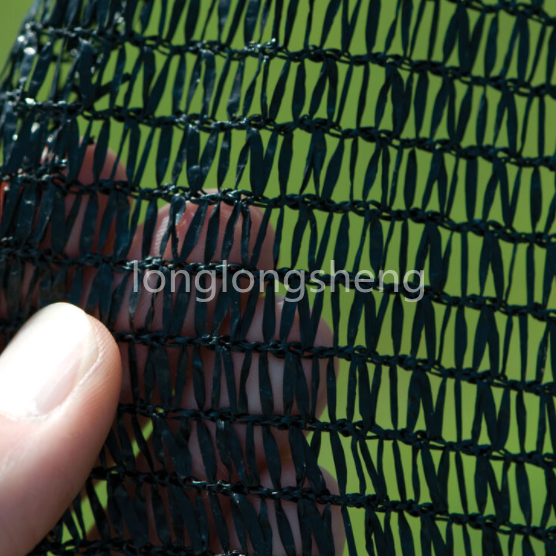 Good Wholesale Vendors Green Shade Net For Home - Flat wire shade net for plant shading and cooling – Longlongsheng