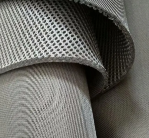 Customized Warp Knitted 3D Spacer Air Layer Sandwich Mesh Fabric