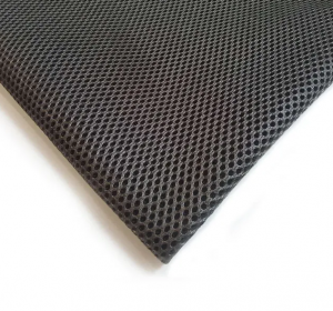 Hot-sales 3D Sandwich mesh warp knitted soft super elastic air layer sandwich fabric for bags shoes