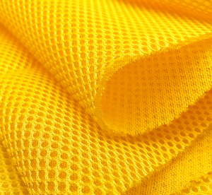 Hotovo predajná 3D sendvičová sieťovina osnovná pletená mäkká super elastická sendvičová tkanina so vzduchovou vrstvou na tašky na topánky