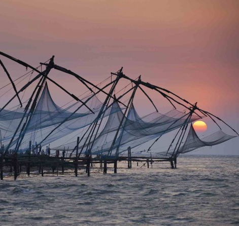 Sirovine za ribarske mreže