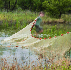 Hove Seine net for Shallow Water inobata Hove