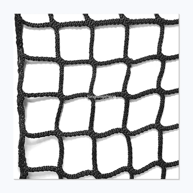 High Quality Saferty Net Training Net Backstop Net Sports Knotless Net