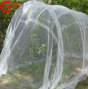 Lille mesh frugthave, grøntsagsbeklædning for at forhindre skadedyr