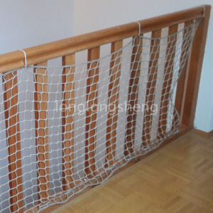 Stair /Guardrail Safety Net For Boundary Protection（Big mesh）