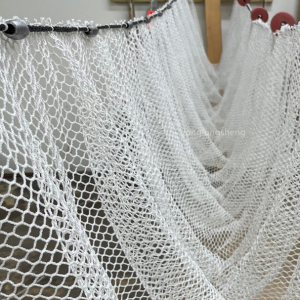 hdpe fishing drage net trawl fish net trawl net for sale