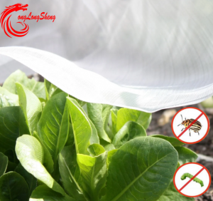 Сітка проти комах високої щільності для овочів і фруктів