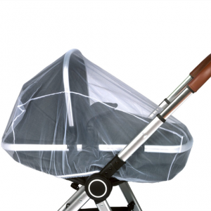 Myggnät för barnvagnar nödvändiga för utomhusresor