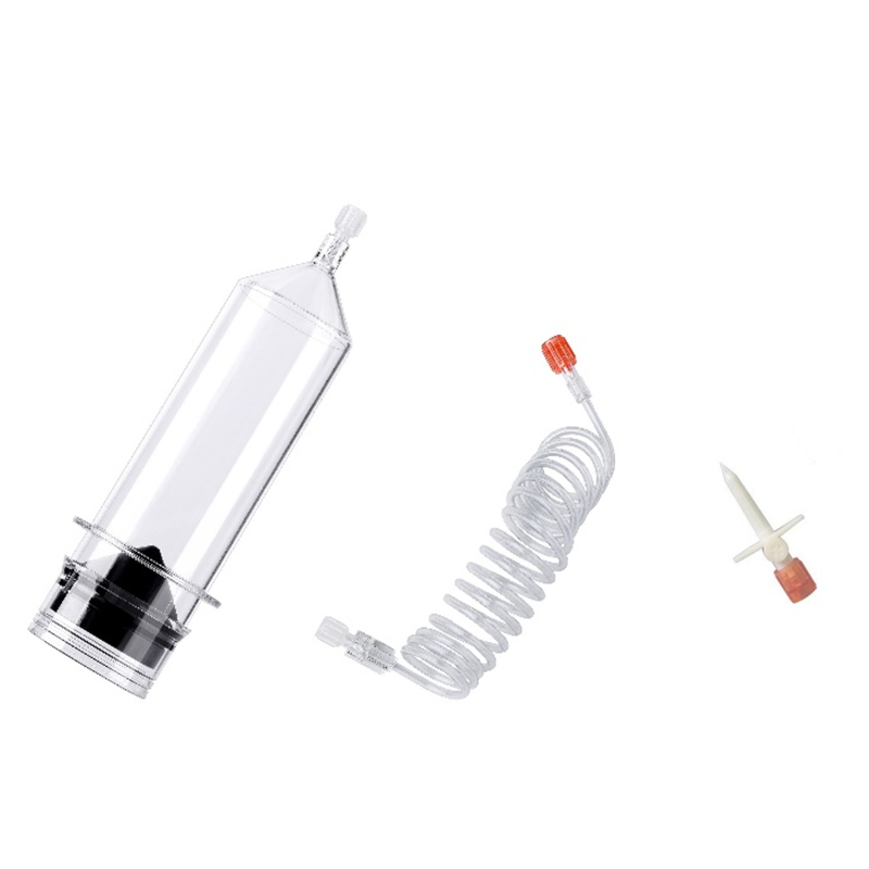 OEM SSS-CTP-SPK CT Syringes for Medrad Stellant factory and 