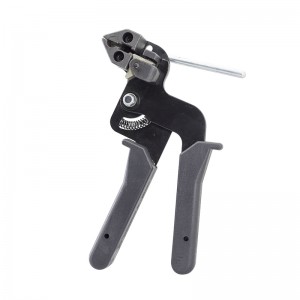 Special Cable Fixing Clamping And Cutting Tools High Quality Cable Tie Guns Nylon Cable Pliers 2.2mm To 4.8mm