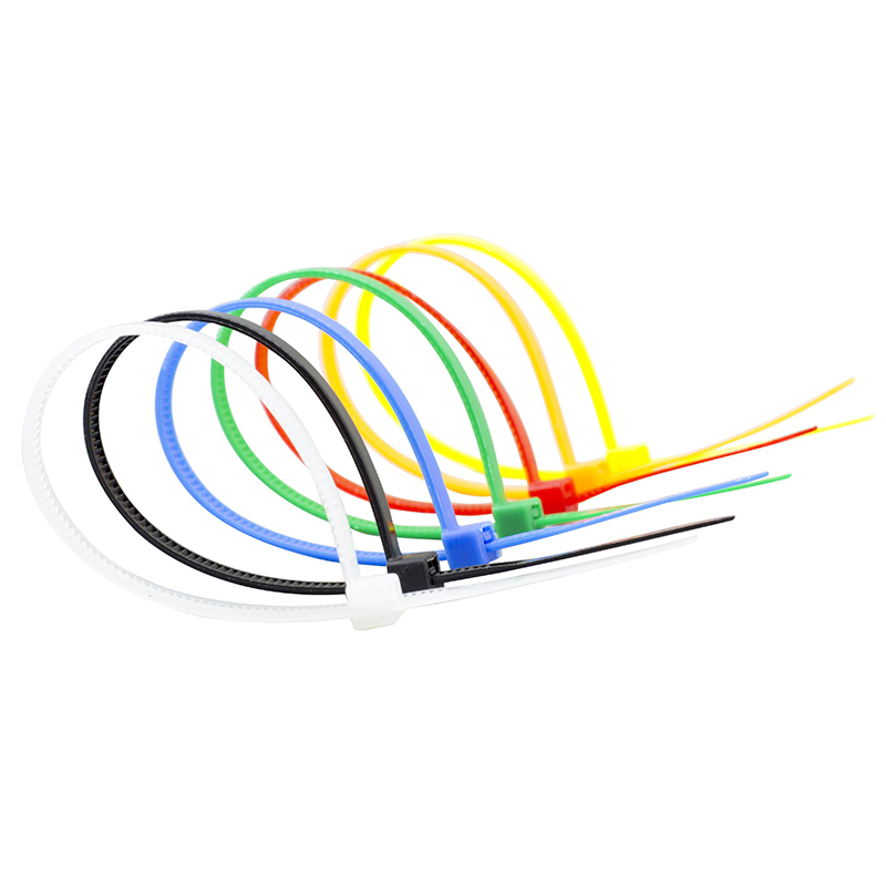Hight Quality Nylon Cable Ties, PA 66 Cable Zip Tie, Nylon Ties Featured Image