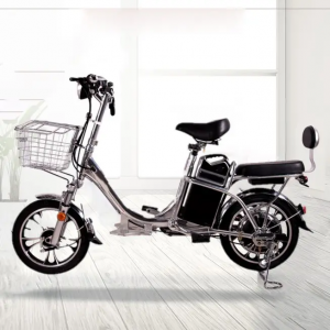 Wholesale Electric bicycle scooter nga adunay ce certificate ebike taas nga baterya