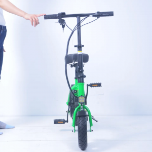 Електровелосипед гарячий продаж 300w складаний для дорослих