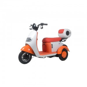 Comfortable Electric Tricycle jindundun Duobus vehi