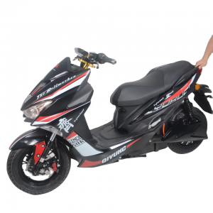 Electric Motorcycle Fashionable  With High Motor 2000W