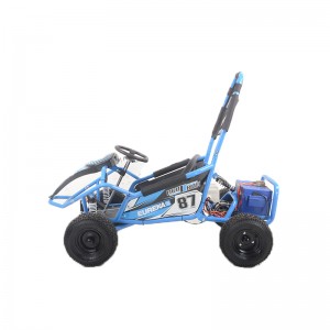 Vroče prodajana tovarniška dobava električnega vozička za otroke