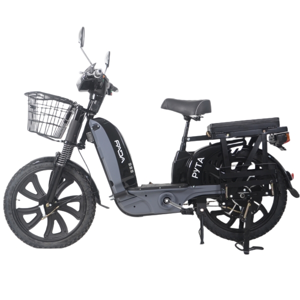 Vélo électrique à deux roues Hot Sale 500W populaires