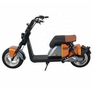 2000W High Power Electric Scooter Hot Sale Lemak Ban