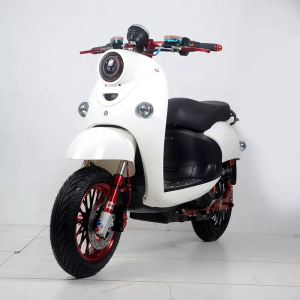 Augstas kvalitātes 60V/72V ātrgaitas elektriskais motocikls