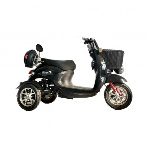 Mafi arha 1200W Power 3 Wheel Scooter Electric don Manya