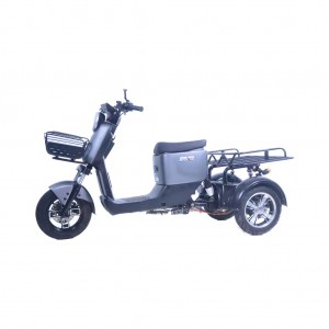 Roa E-Motors Te Tukunga Kai Tere Uta Hiko Tricycle