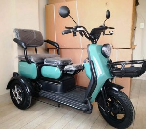 2024 hot sale electric tricycle