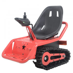 Електрична іграшкова машина 48v Bikes Cargo 250W для дітей