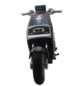 Elektrische motorfiets gemaakt in China met 2000 W motor