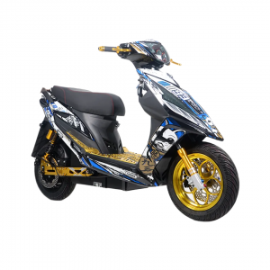 Venda quente de motocicleta elétrica de alta velocidade para adultos